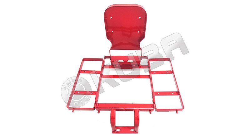 ARKA KOLTUK DEMİRİ KIRMIZI ( K4 )